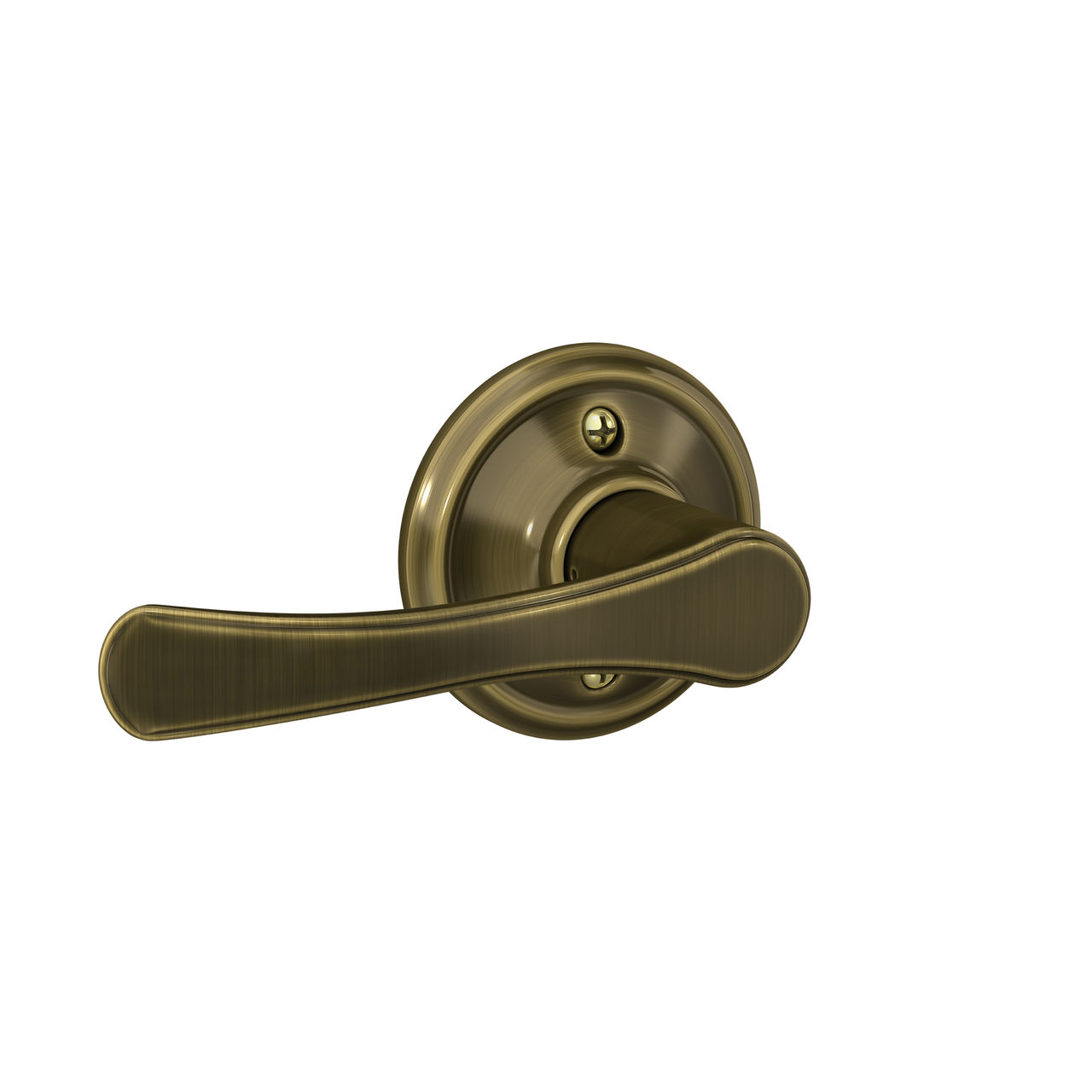 Avila Lever Non-Turning Lock