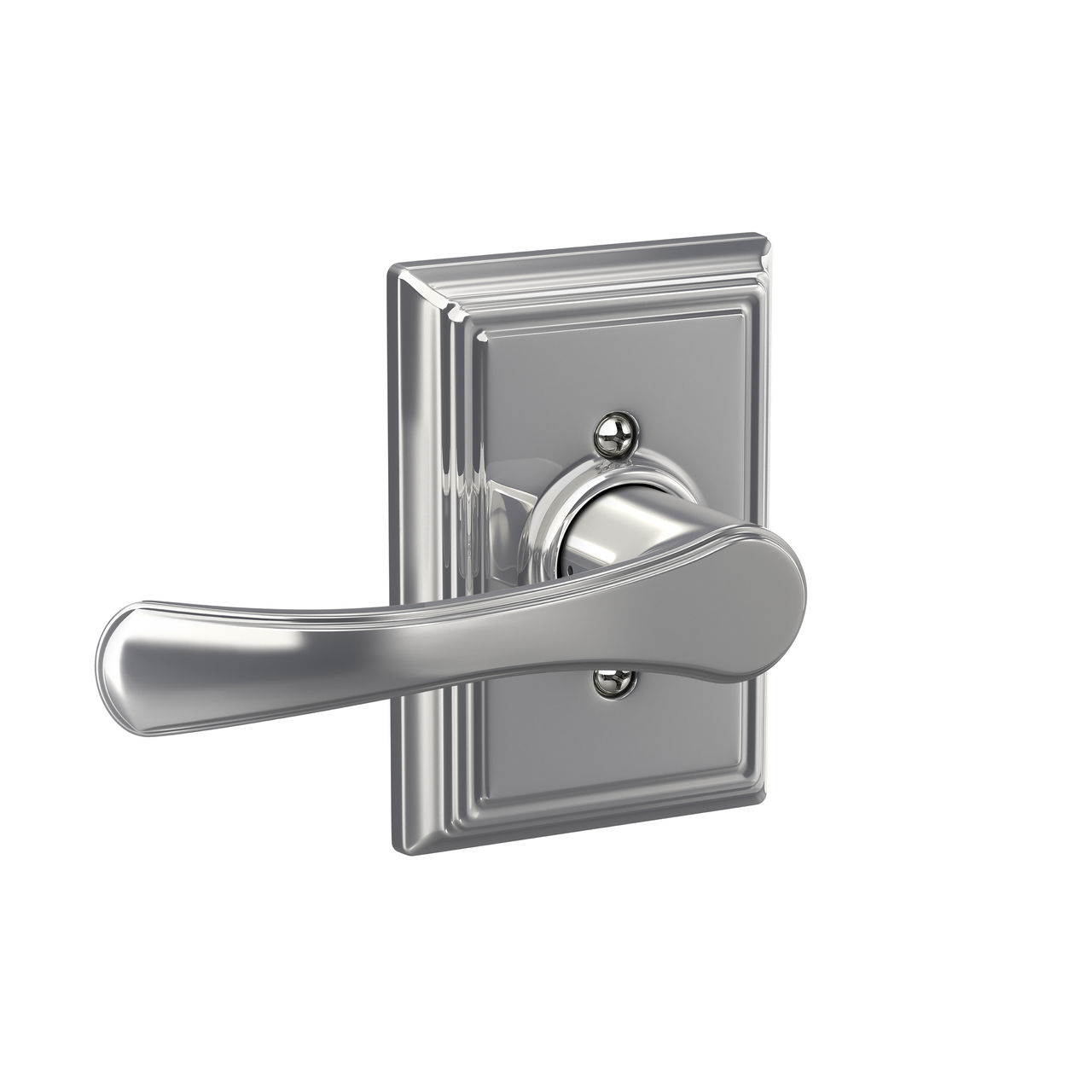 Avila Lever Non-Turning Lock