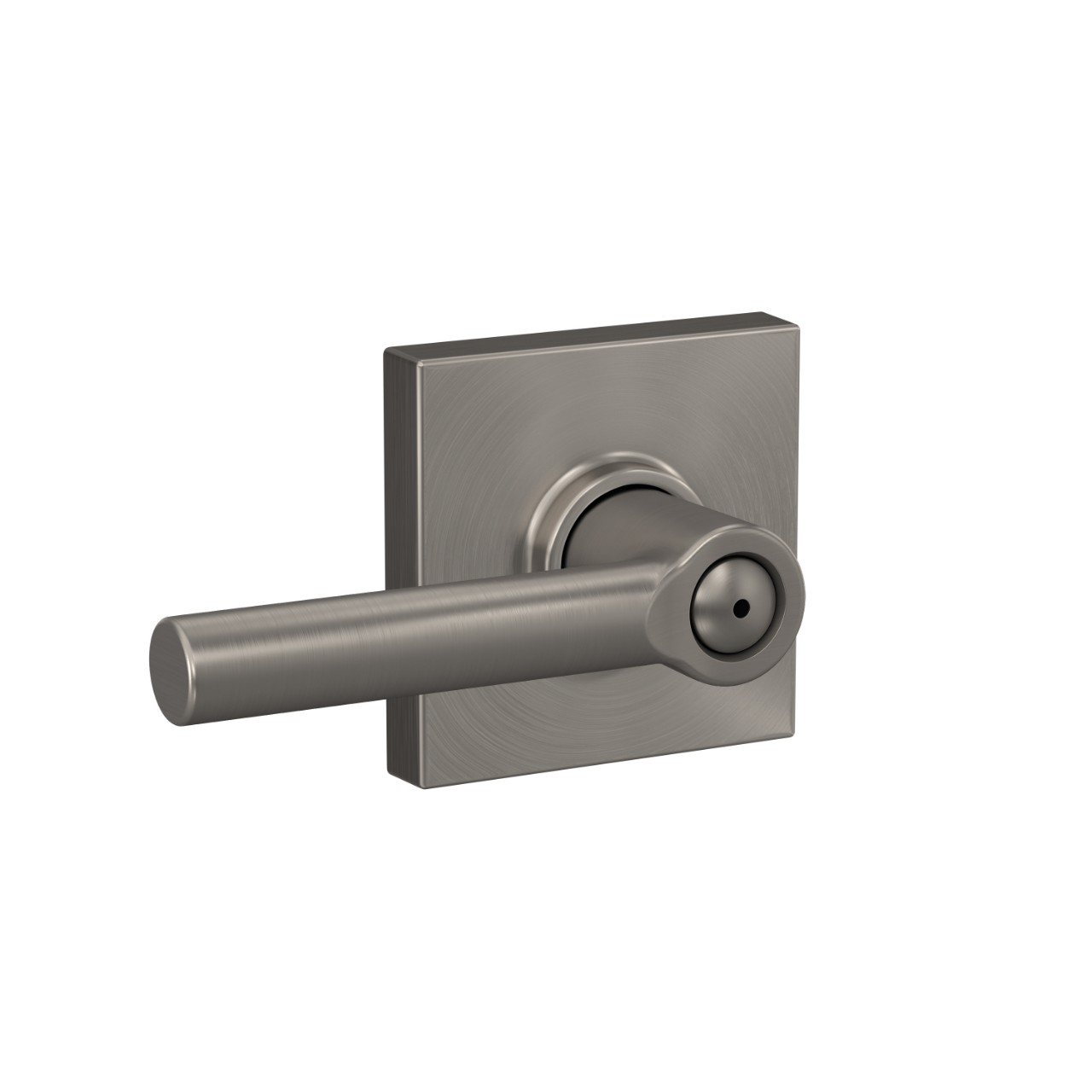 Broadway lever Bed & Bath Lock