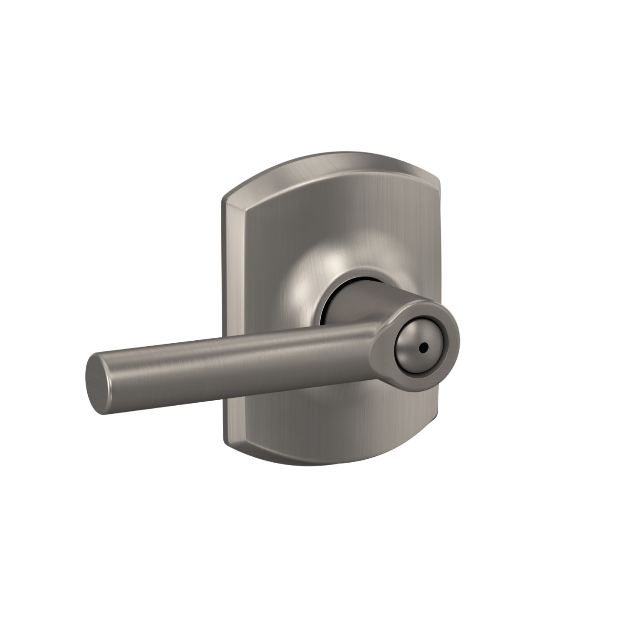Broadway Lever Bed & Bath Lock