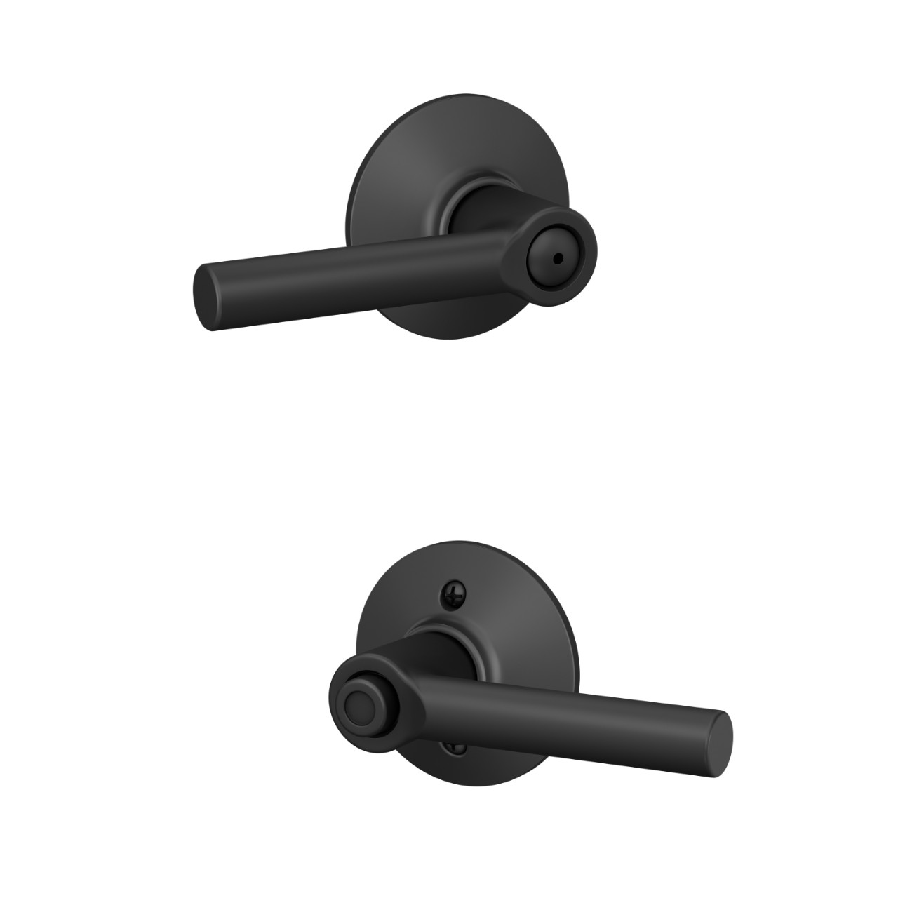 Broadway Lever Bed & Bath Lock