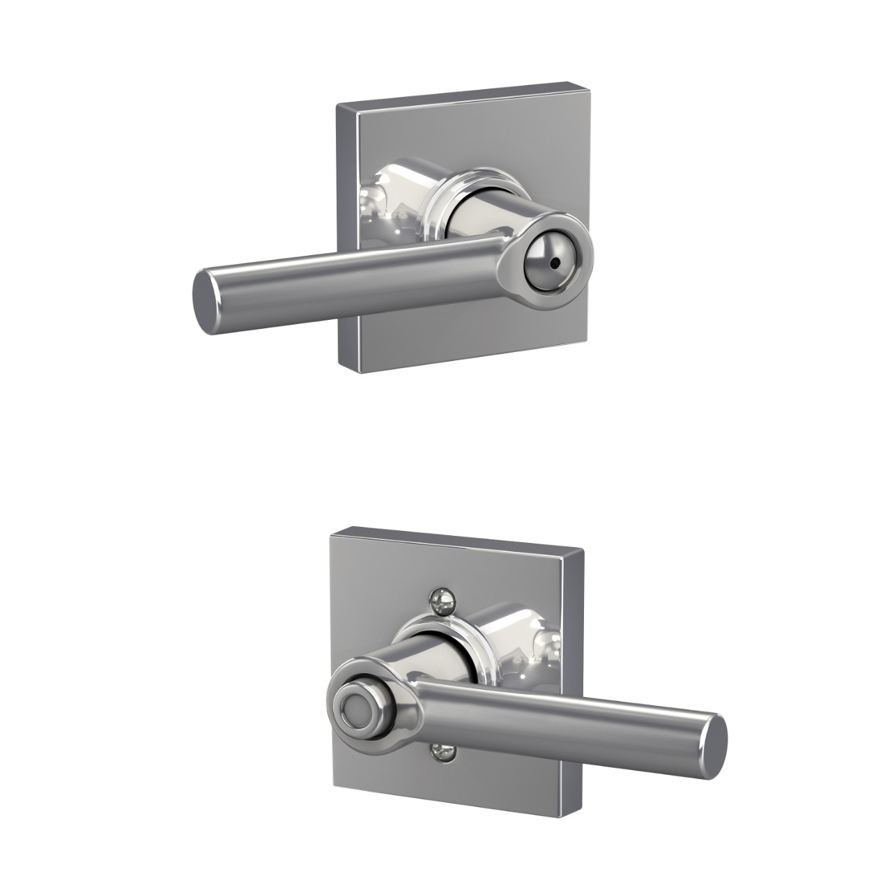 Broadway lever Bed & Bath Lock