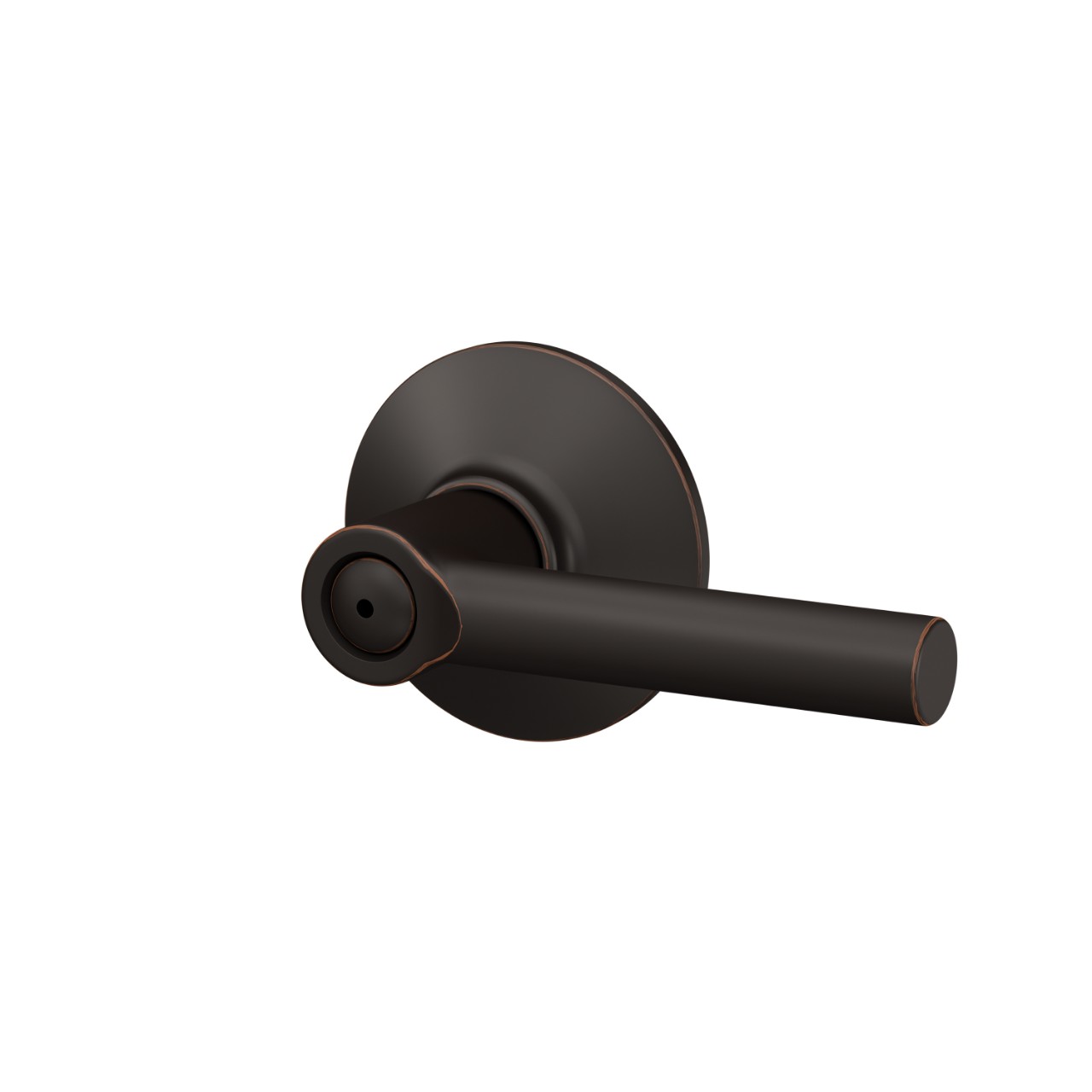 Broadway Lever Bed & Bath Lock