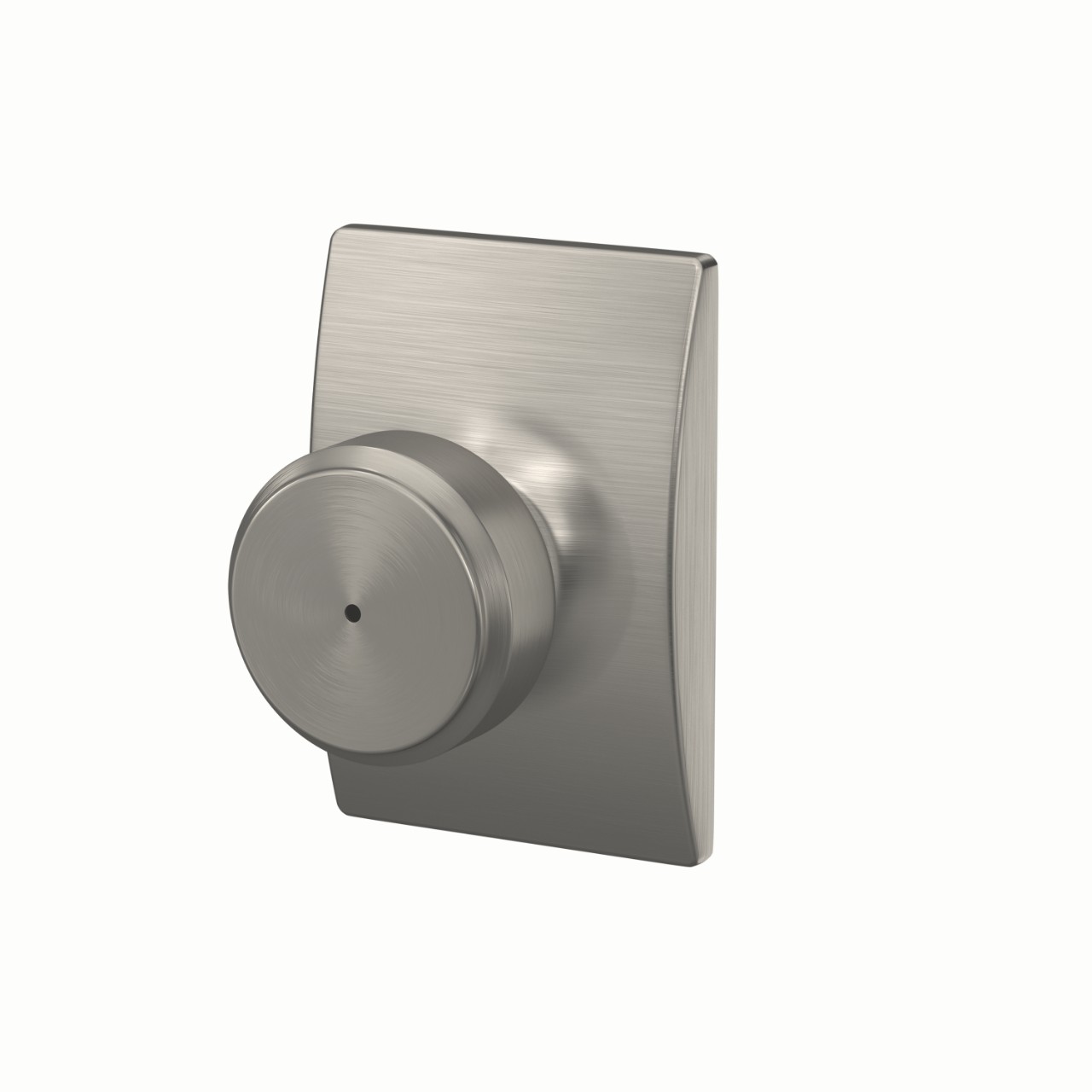 Bowery Knob Bed & Bath Lock