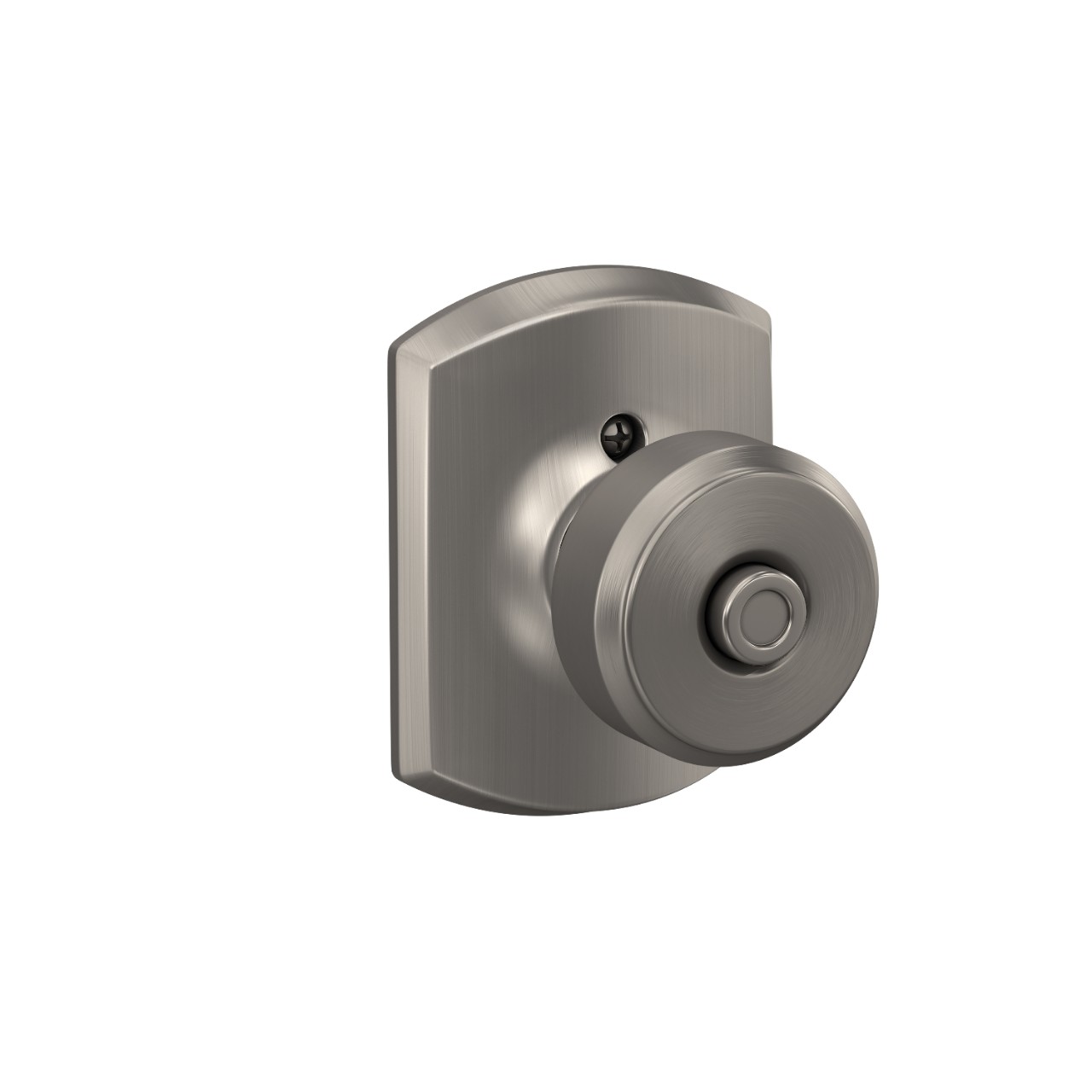 Bowery Knob Bed & Bath Lock