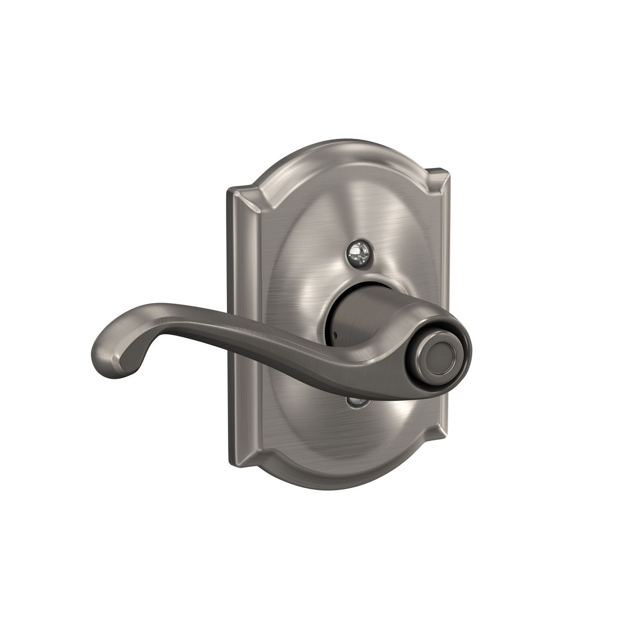 Flair Lever Bed & Bath Lock