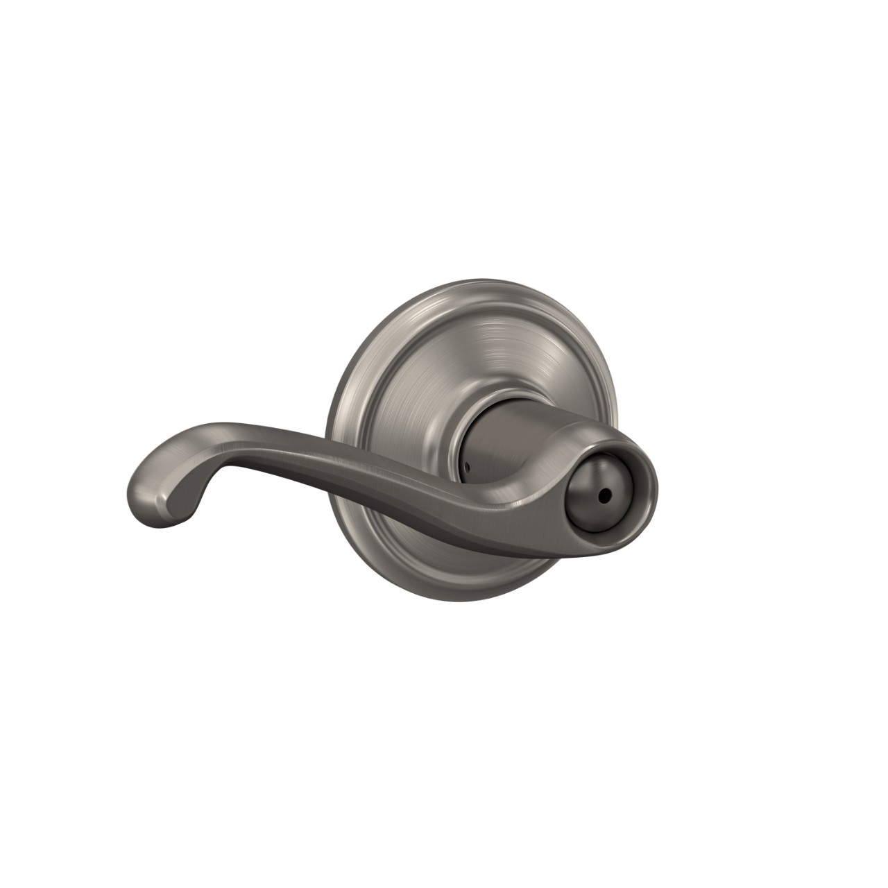 Flair Lever Bed & Bath Lock