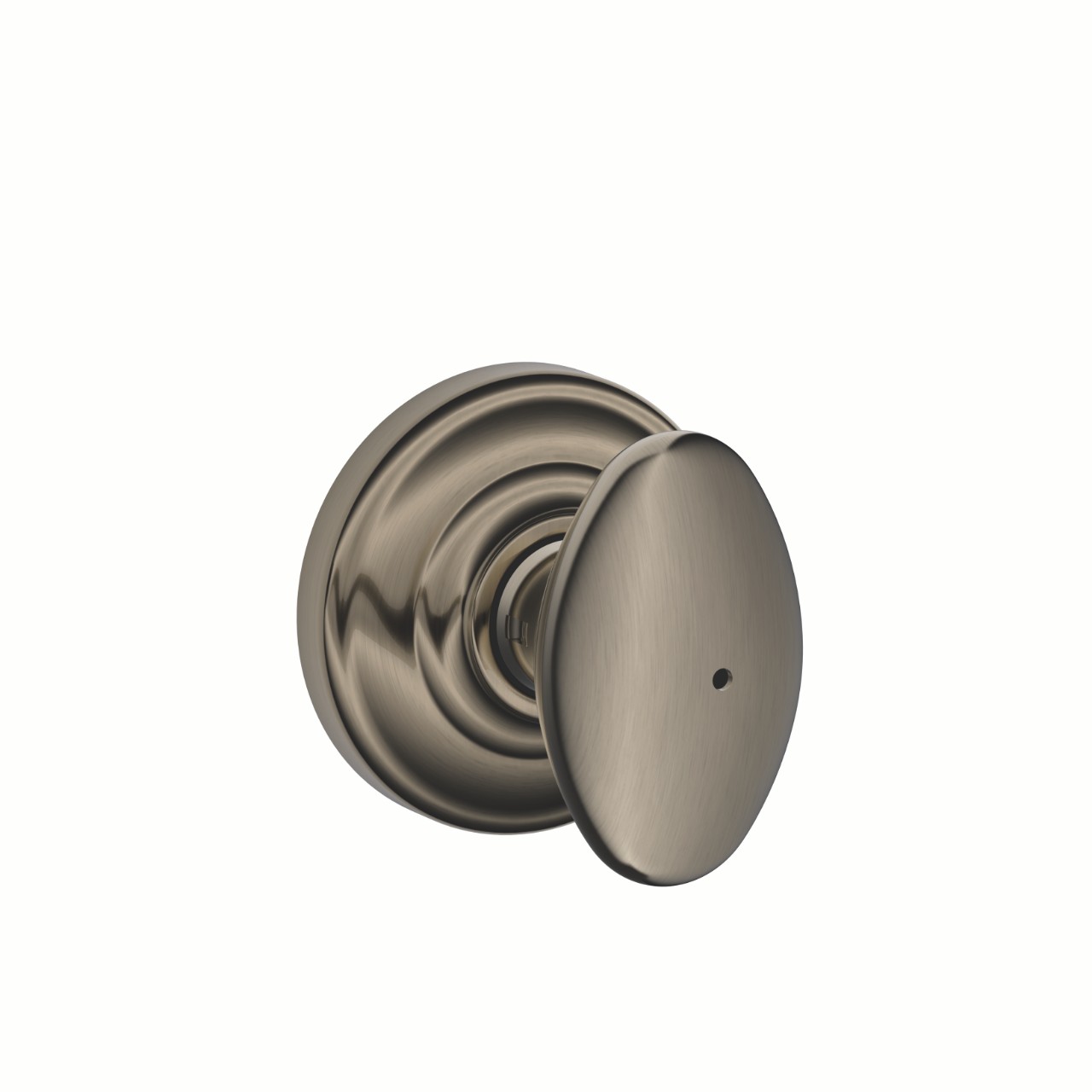 Siena Knob Bed & Bath Lock