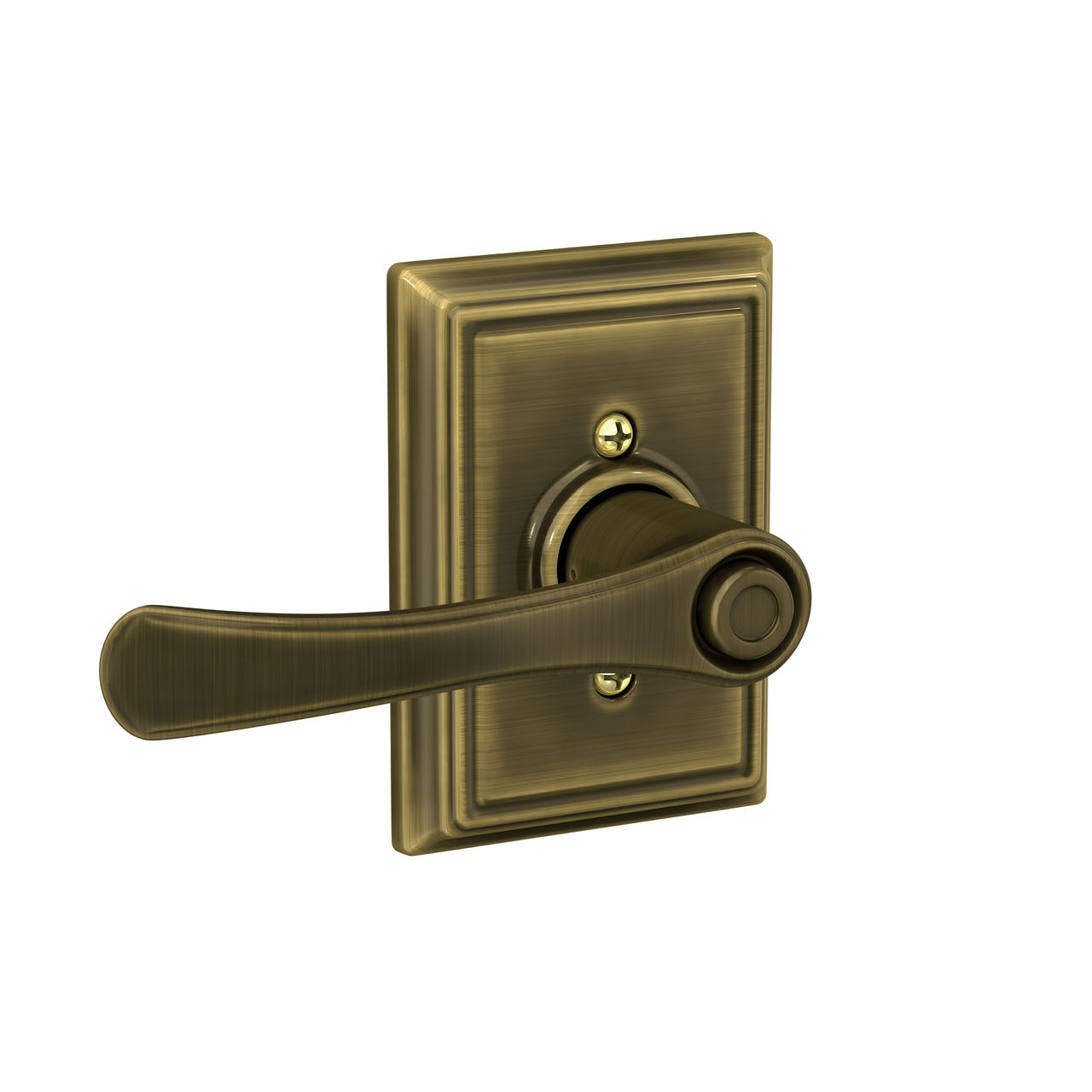 Avila Lever Bed & Bath Lock