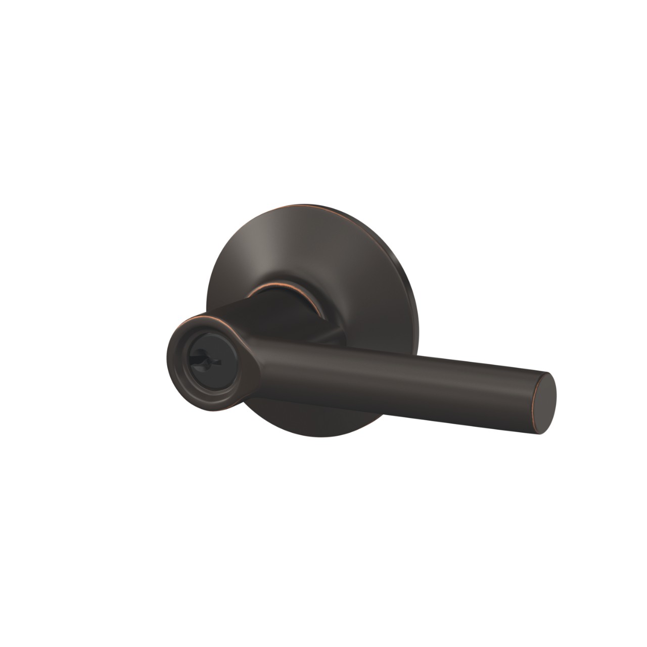 Broadway Lever Keyed Entry Lock