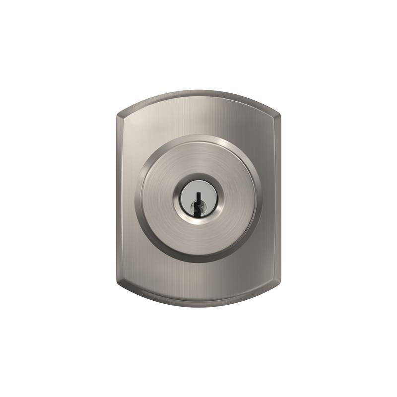 Bowery Knob Keyed Entry Lock