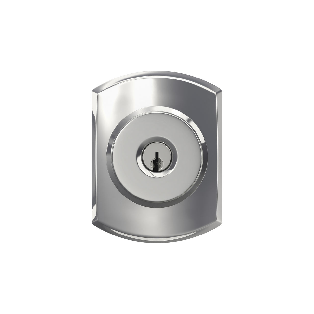 Bowery Knob Keyed Entry Lock