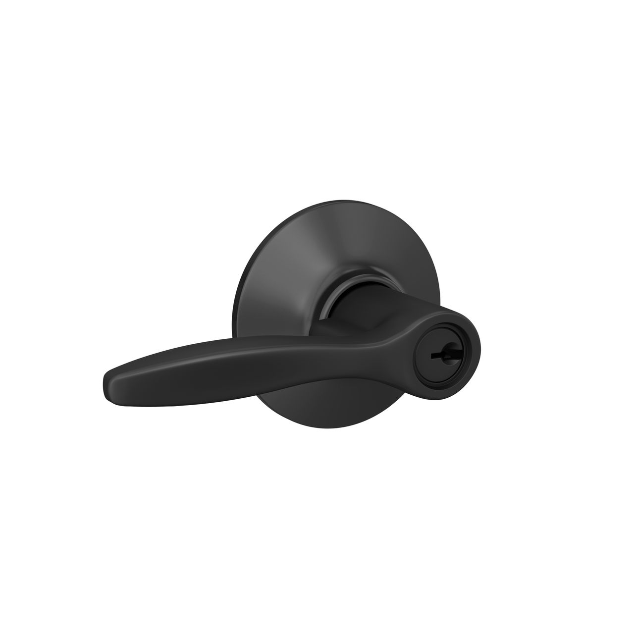 Delfayo Lever Keyed Entry Lock