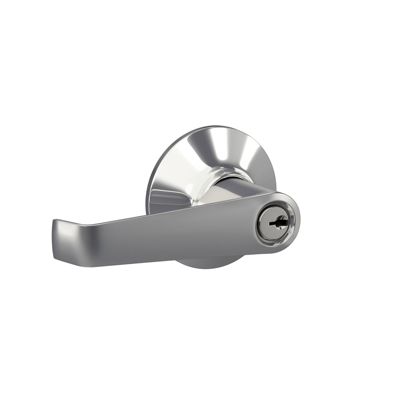 Elan Lever Keyed Entry Lock