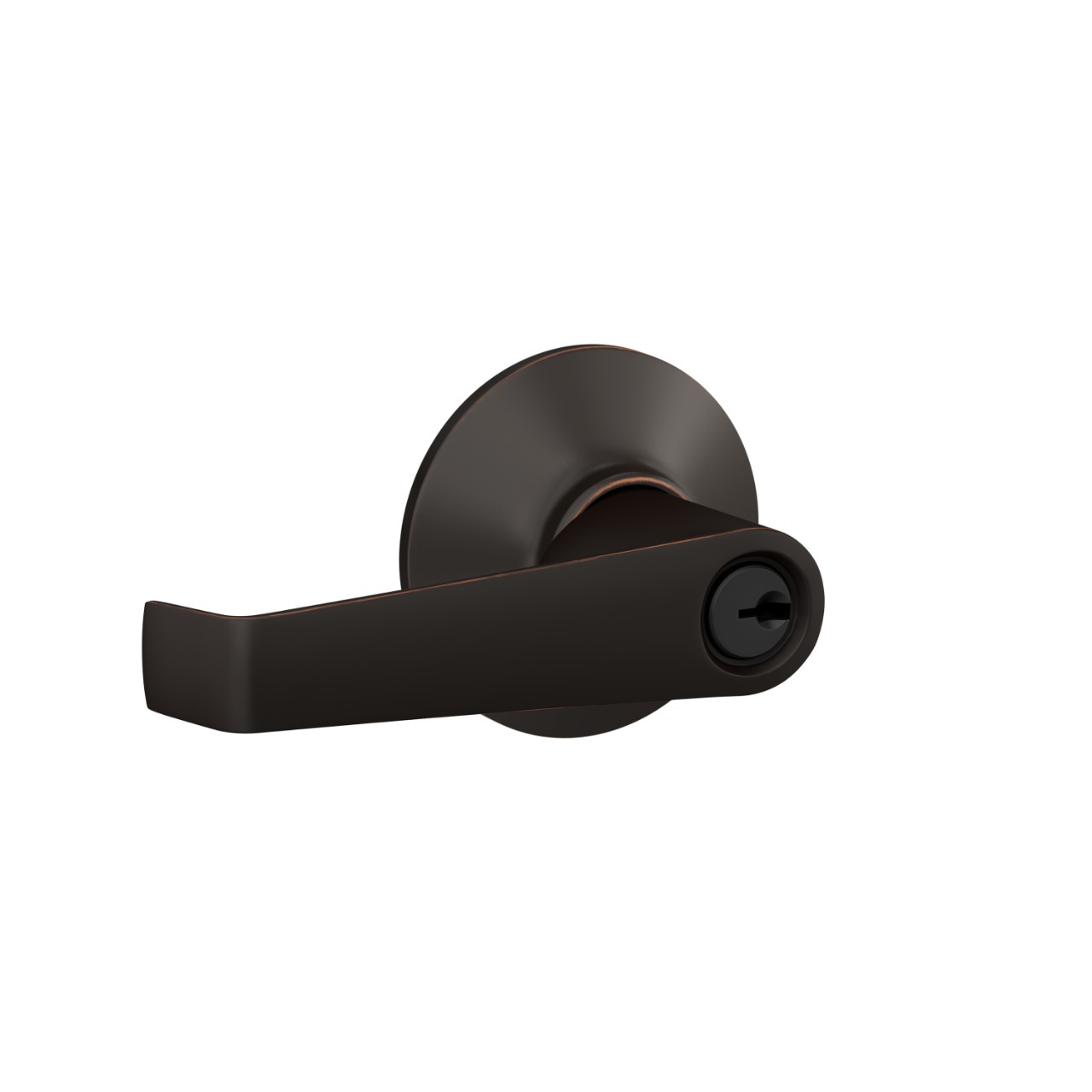 Elan Lever Keyed Entry Lock