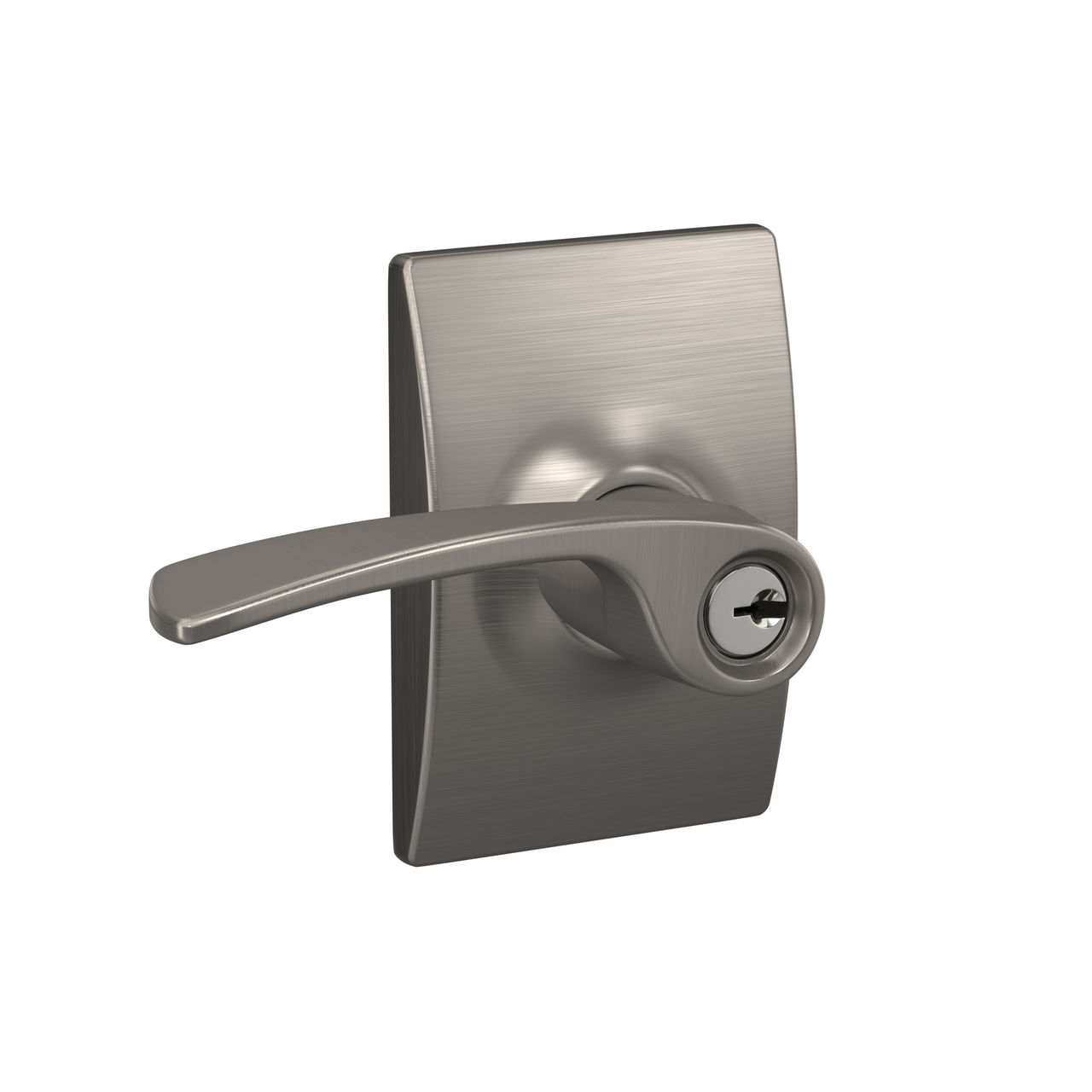 Merano Lever Keyed Entry Lock