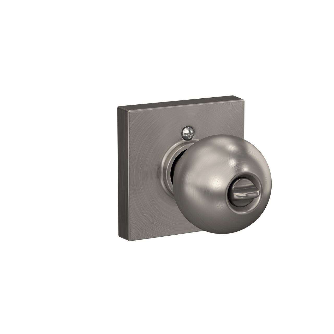 Orbit Knob Keyed Entry lock