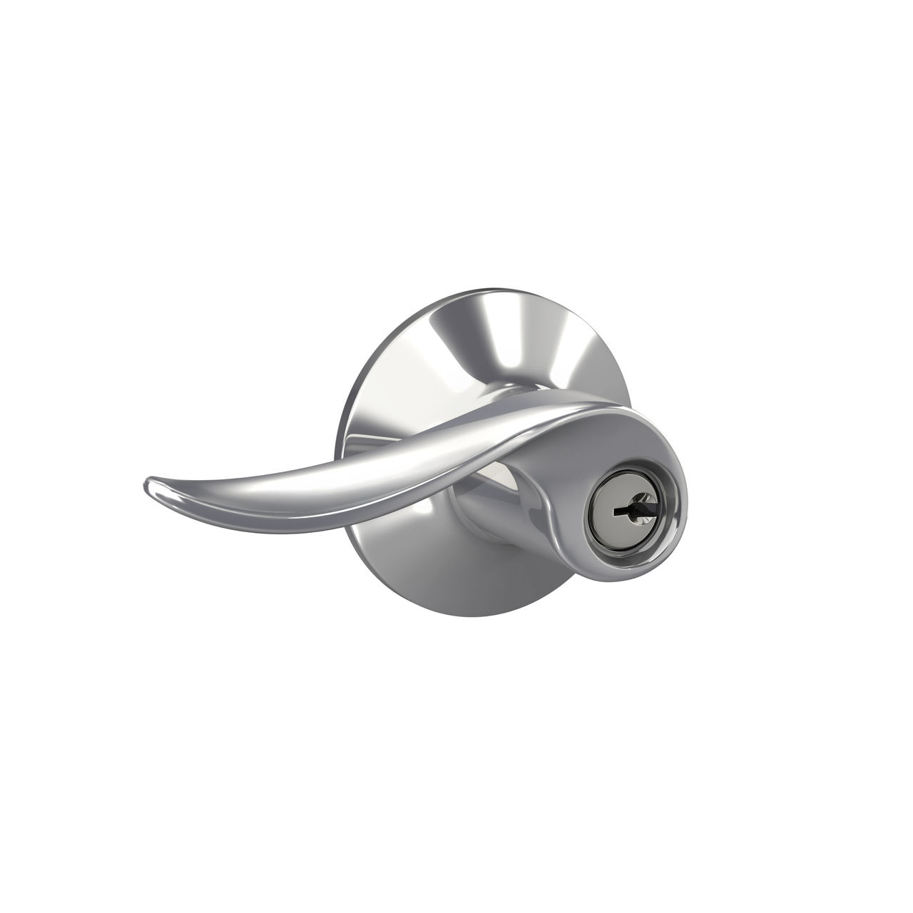 Sacramento Lever Keyed Entry Lock