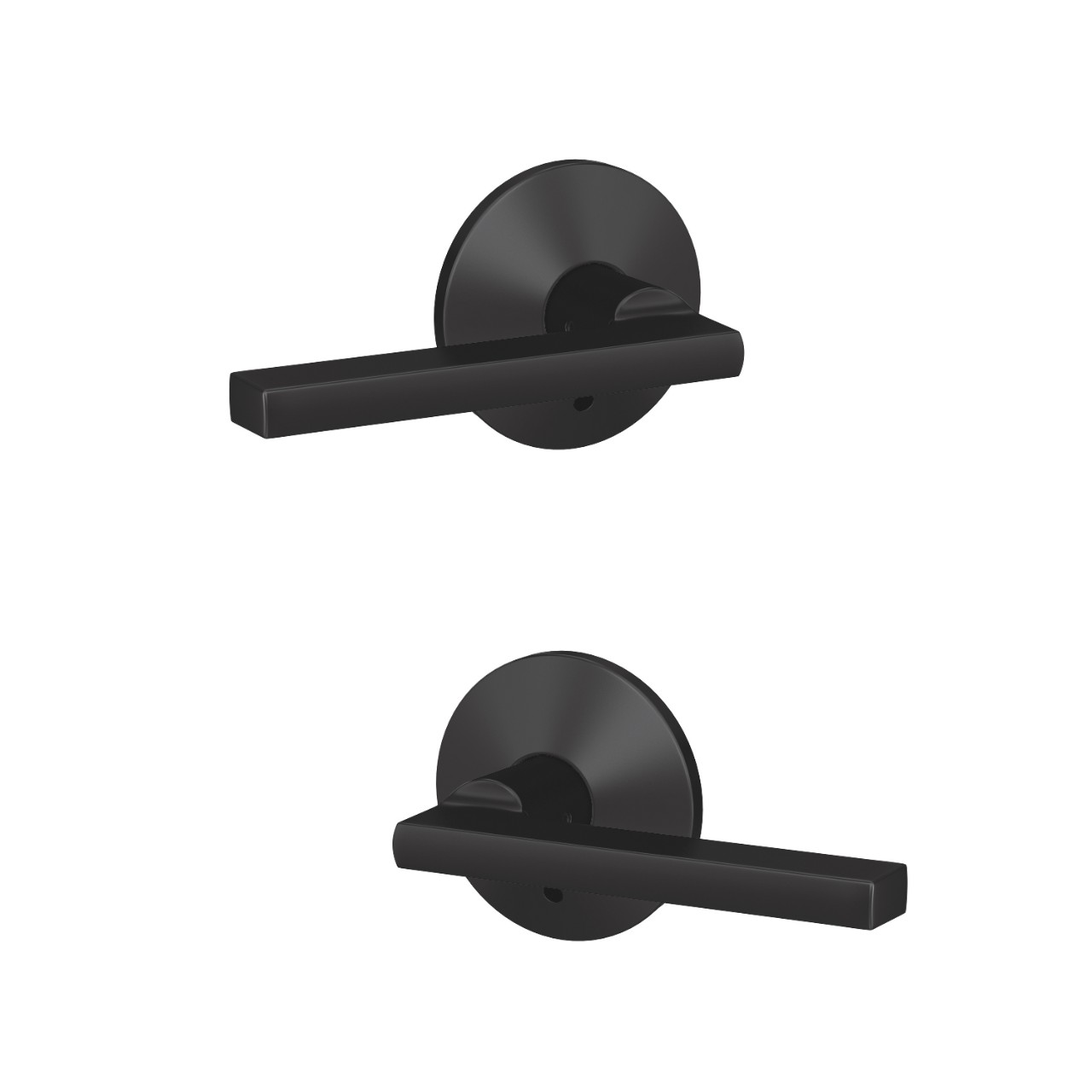 Custom Latitude Non-Turning Lever