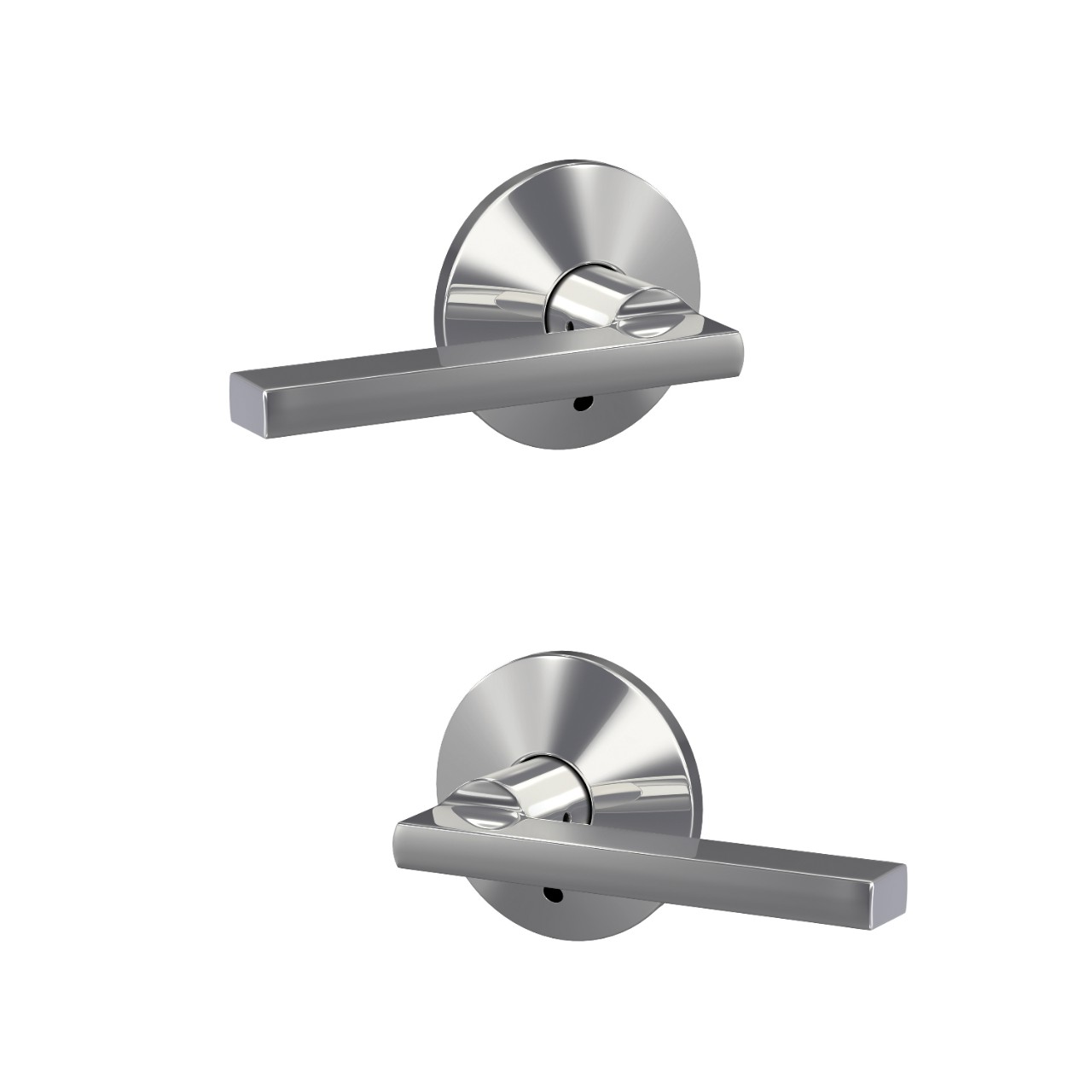 Custom Latitude Non-Turning Lever