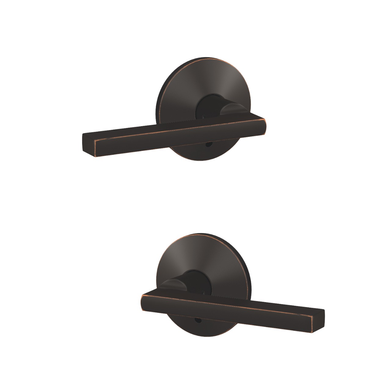 Custom Latitude Non-Turning Lever