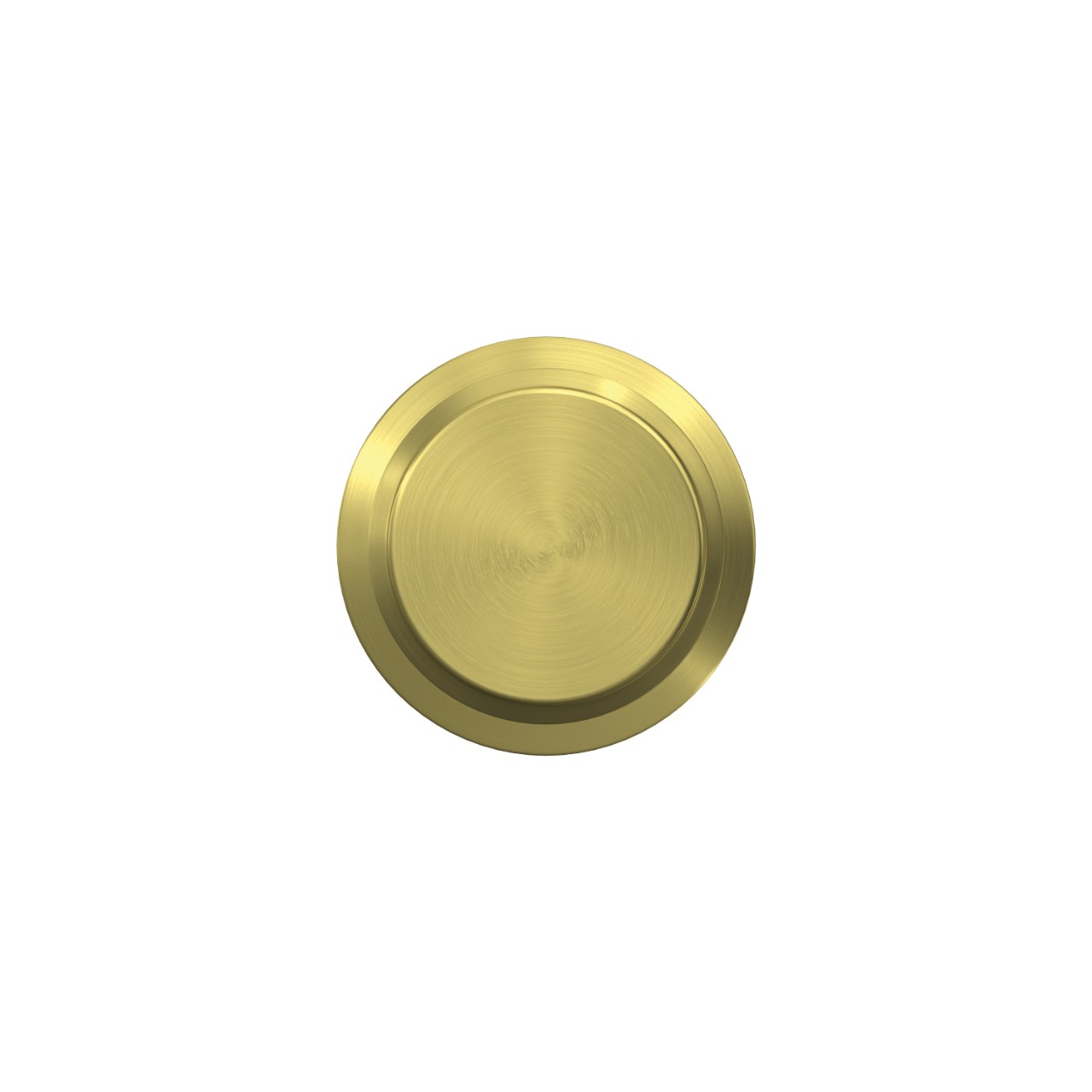 Custom Bowery Knob Combined Interior Hall-Closet and Bed-Bath Lock