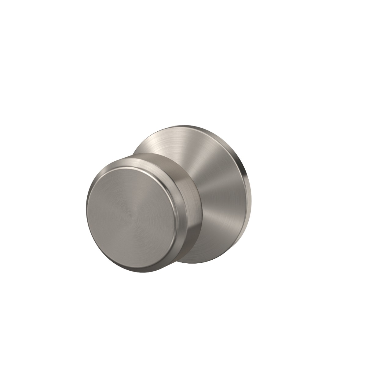 Custom Bowery Knob Combined Interior Hall-Closet and Bed-Bath Lock