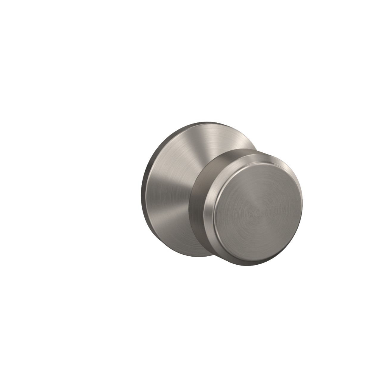 Custom Bowery Knob Combined Interior Hall-Closet and Bed-Bath Lock