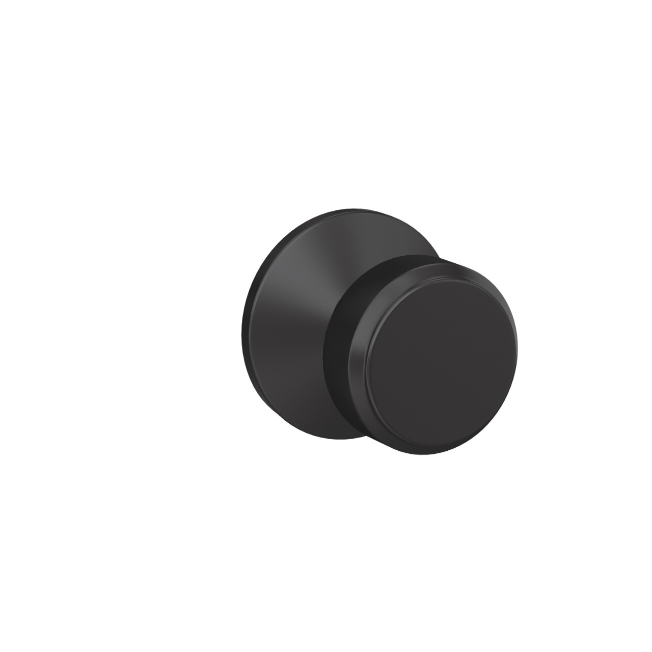 Custom Bowery Knob Combined Interior Hall-Closet and Bed-Bath Lock