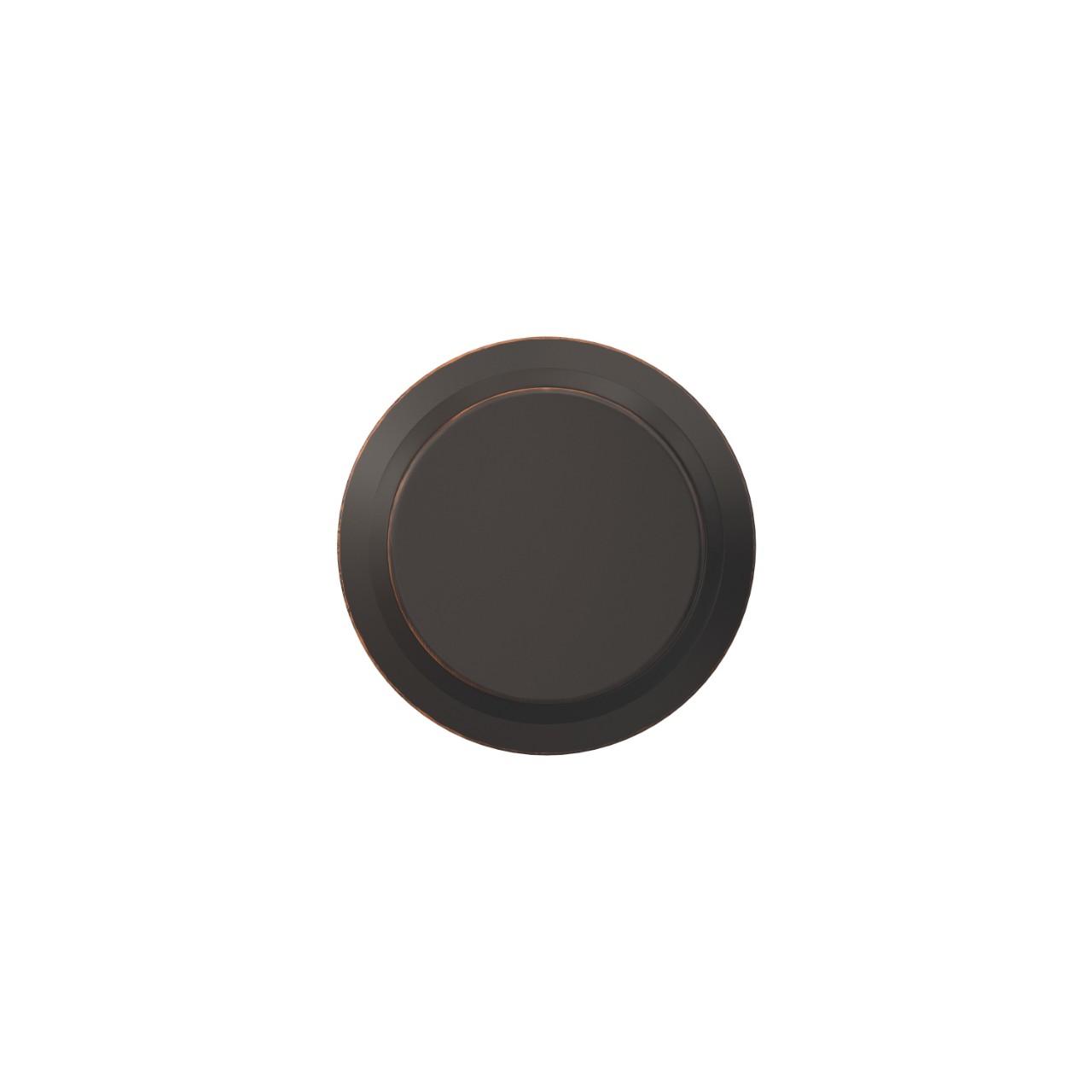 Custom Bowery Knob Combined Interior Hall-Closet and Bed-Bath Lock