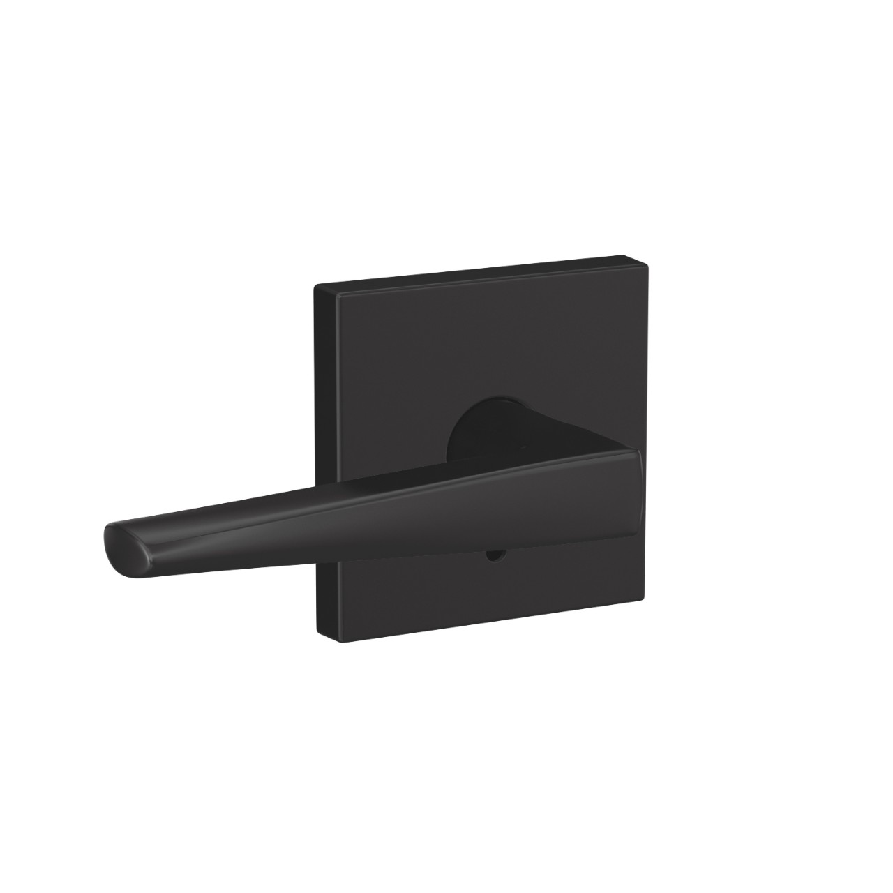 Custom Eller Lever Combined Interior Hall-Closet and Bed-Bath Lock