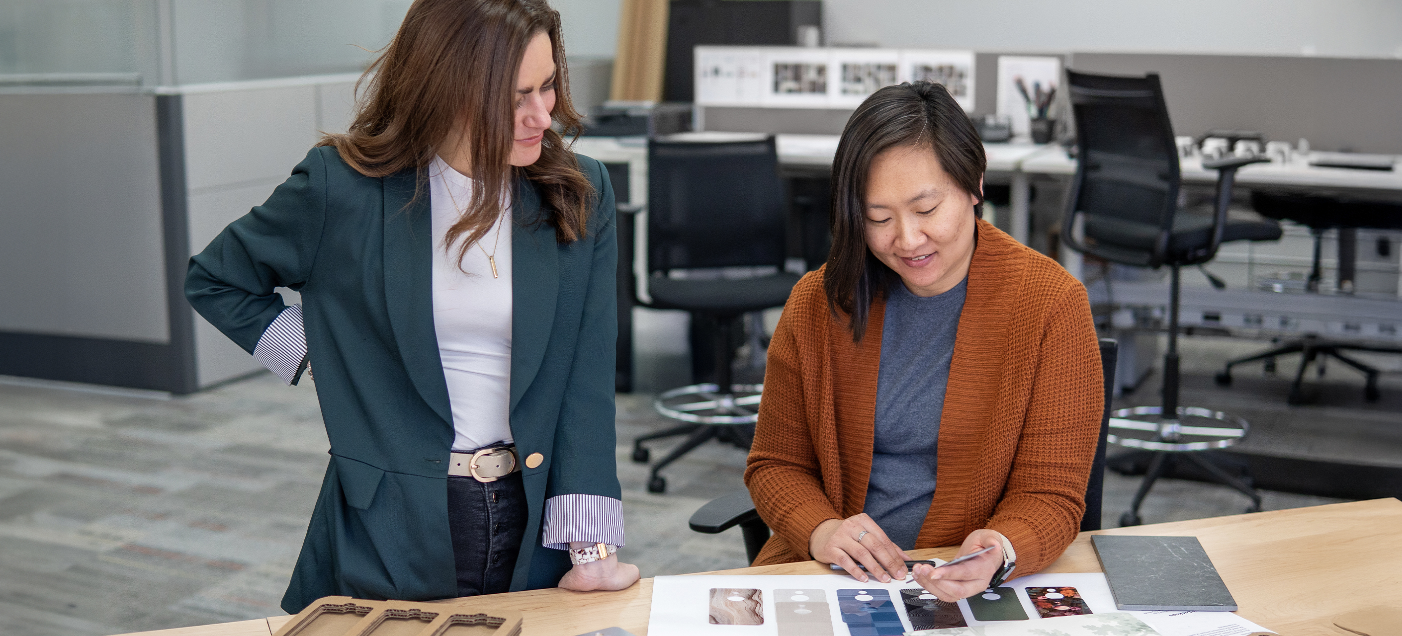 Inside the Studio: Inspiration Behind the Mosaic Trim Collections