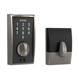 Electronic Deadbolts Touchscreen Door Lock