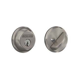 Single Cylinder Deadbolts for Door with one sided key