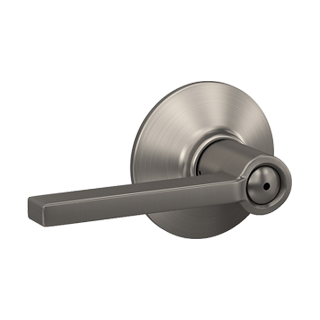 Bedroom & Bathroom Door Levers with locking function