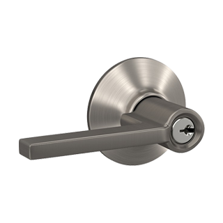 Keyed Entry Levers for Doors