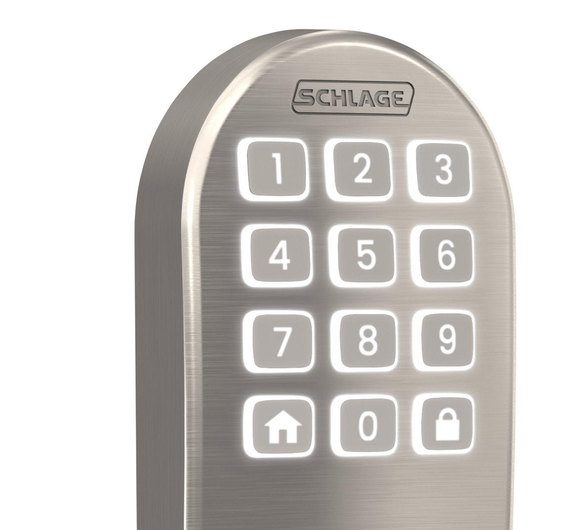 Schlage Arrive Smart WiFi Deadbolt