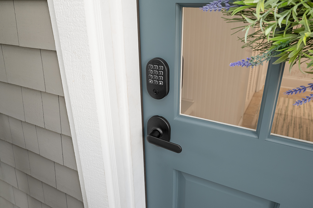 Schlage Arrive keypad smart lock 