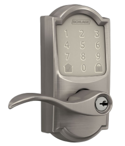 <p class="card-title ">Schlage Encode Lever</p>
